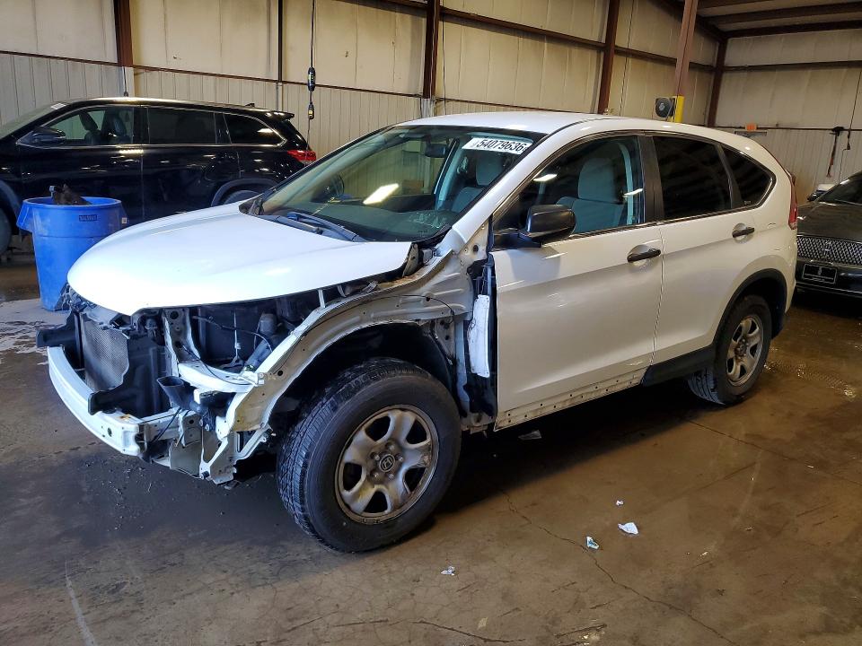 2012 Honda Cr-v მანქანა იყიდება აუქციონზე, vin: 2HKRM4H32CH626397, აუქციონის ნომერი: 54079636