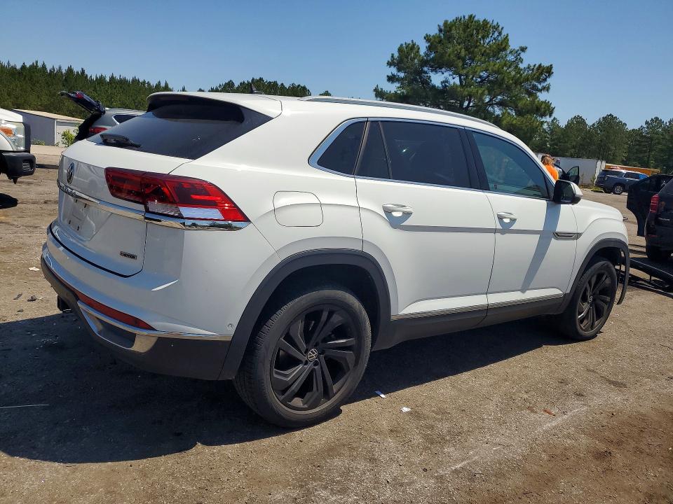 Aukcja sprzedaży 2021 Volkswagen Atlas Cross Sport, vin: 1V2TE2CA3MC221674, numer aukcji: 53777326