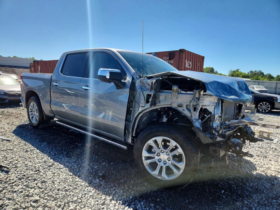 Продажа на аукционе авто 2026 Chevrolet Silverado, vin: 2GCUKGED3T1153237, номер лота: 53379946