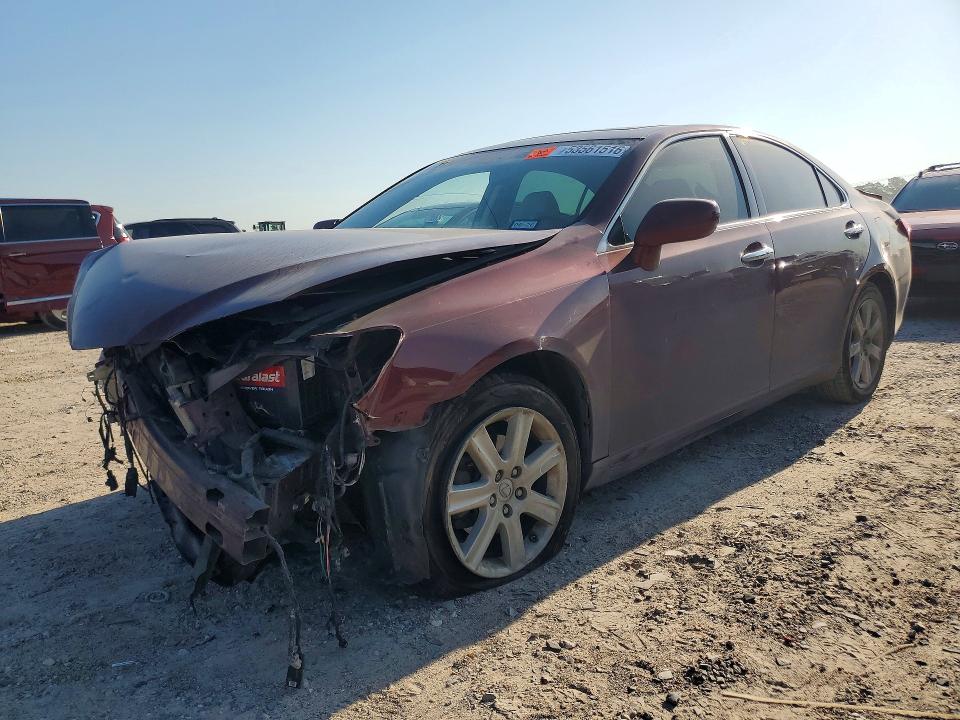 Продажа на аукционе авто 2008 Lexus Es, vin: JTHBJ46G482187985, номер лота: 53561516