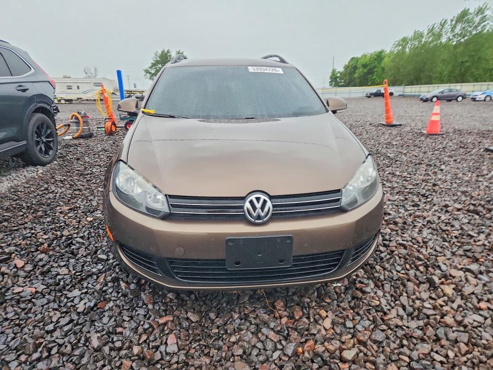 Aukcja sprzedaży 2012 Volkswagen Jetta, vin: 3VWPP7AJ5CM686738, numer aukcji: 53954726