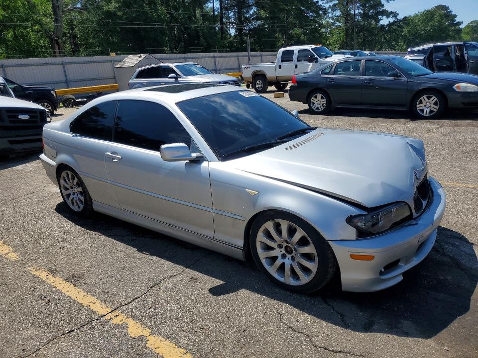 Продаж на аукціоні авто 2004 Bmw 330, vin: WBABD53474PL10536, номер лоту: 53320836
