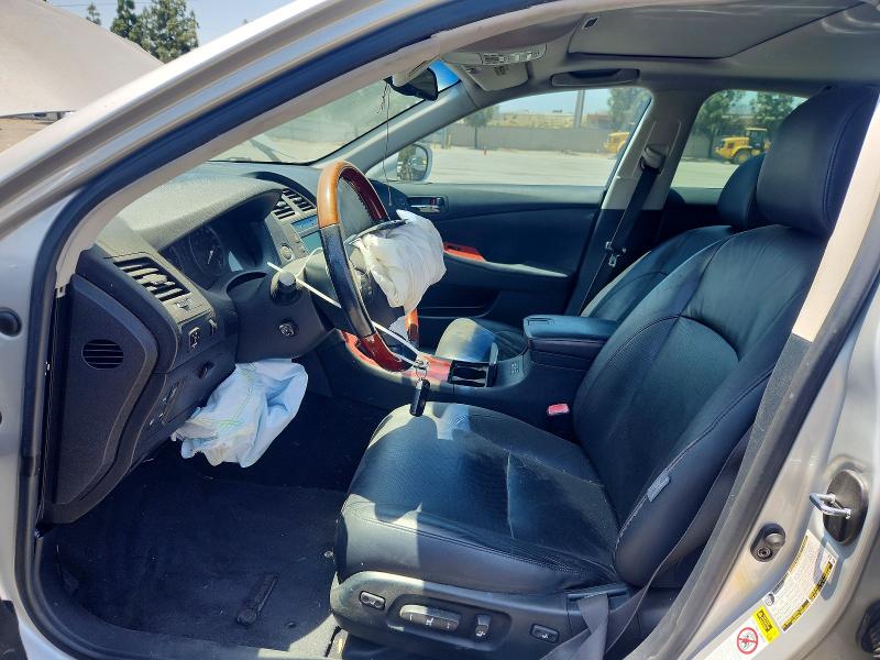2007 Lexus Es მანქანა იყიდება აუქციონზე, vin: JTHBJ46G772136611, აუქციონის ნომერი: 54806316