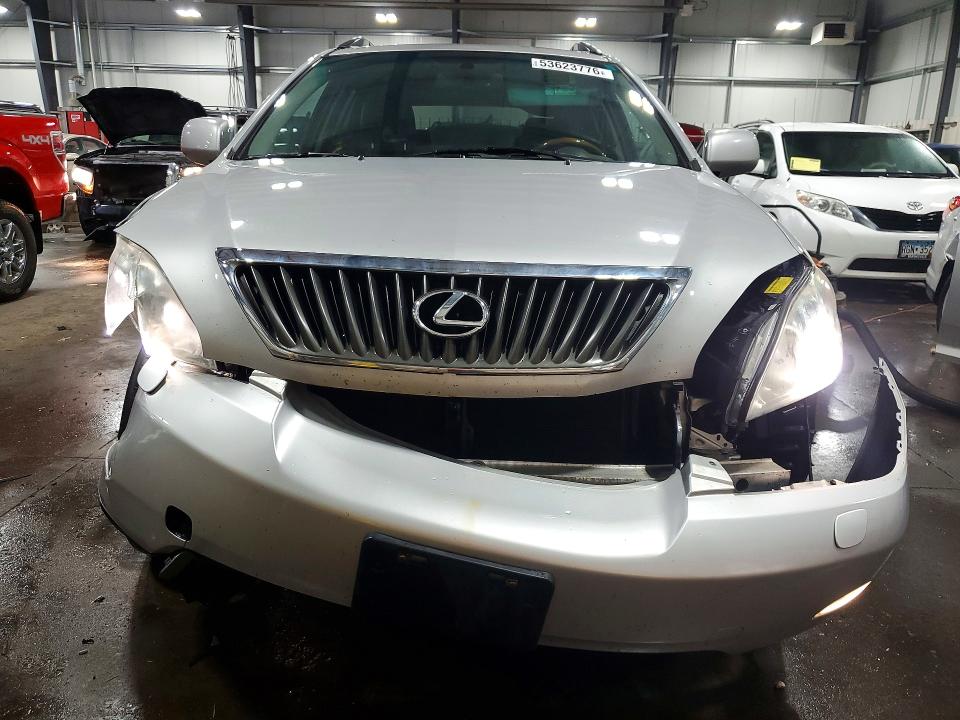 2009 Lexus Rx მანქანა იყიდება აუქციონზე, vin: 2T2HK31U19C127886, აუქციონის ნომერი: 53623776