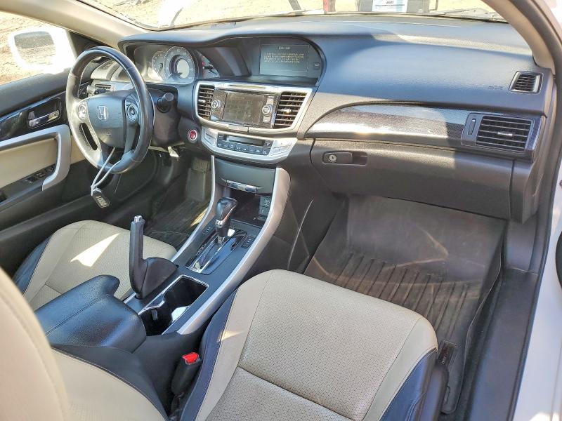 2014 Honda Accord მანქანა იყიდება აუქციონზე, vin: 1HGCT1B81EA009080, აუქციონის ნომერი: 52751196