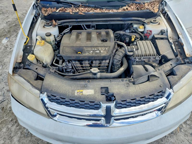 52937256 :رقم المزاد ، 1C3CDZAB5DN771072 vin ، 2013 Dodge Avenger مزاد بيع