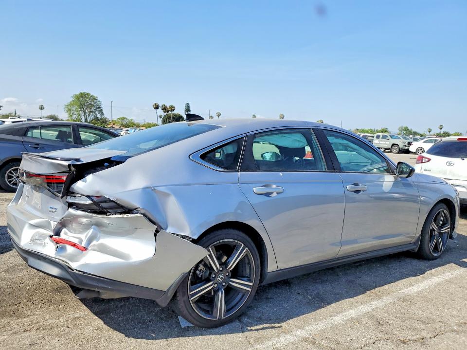 Продажа на аукционе авто 2023 Honda Accord, vin: 1HGCY2F51PA059553, номер лота: 53830866