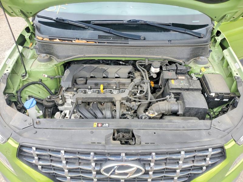 52514846 :رقم المزاد ، KMHRC8A3XPU241486 vin ، 2023 Hyundai Venue مزاد بيع