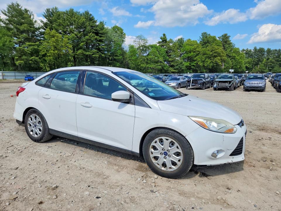 Продажа на аукционе авто 2012 Ford Focus, vin: 1FAHP3F26CL404471, номер лота: 54152636