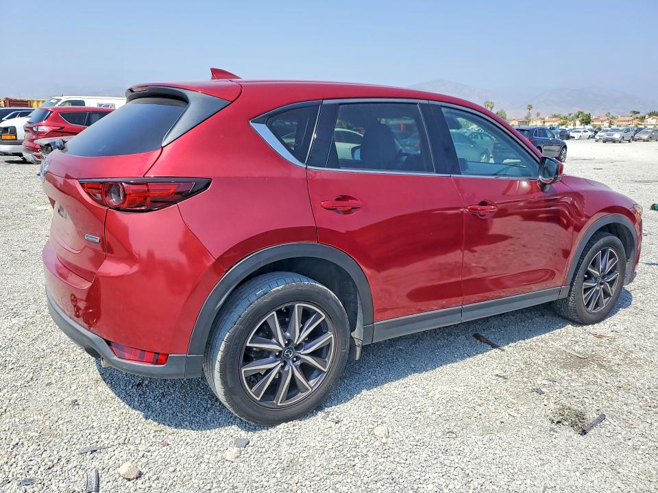 Aukcja sprzedaży 2018 Mazda Cx-5, vin: JM3KFBDMXJ0357839, numer aukcji: 53645646