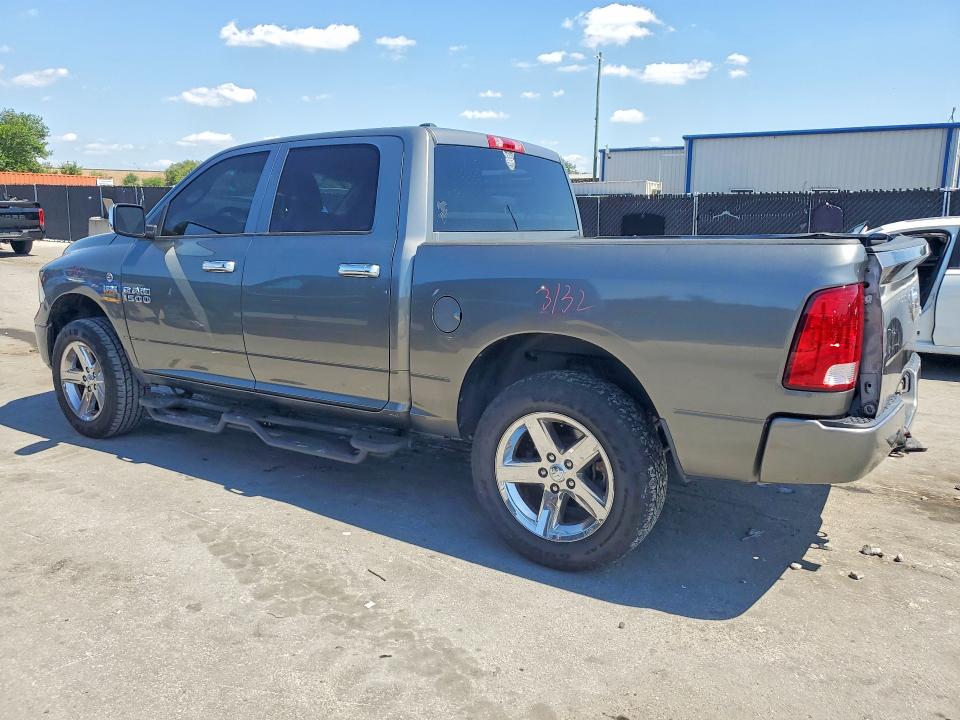 Продажа на аукционе авто 2013 Ram 1500, vin: 1C6RR7KT7DS603770, номер лота: 52551756