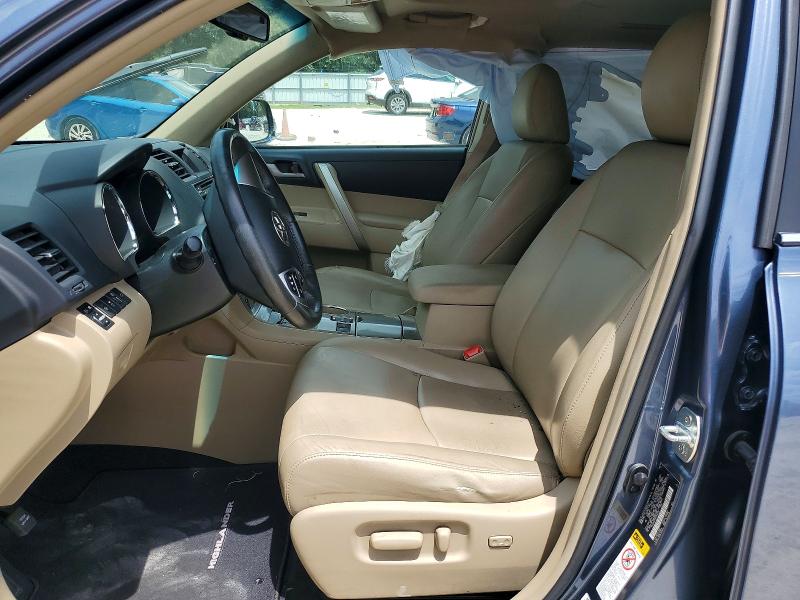 Aukcja sprzedaży 2013 Toyota Highlander, vin: 5TDZK3EH1DS140319, numer aukcji: 55278866