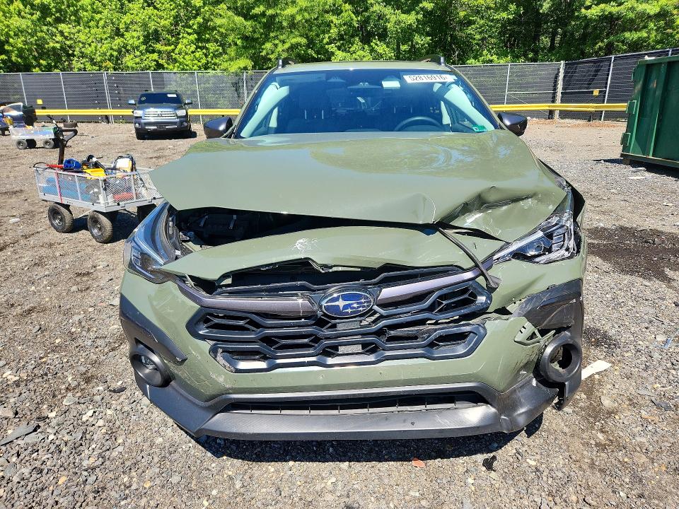Продажа на аукционе авто 2024 Subaru Crosstrek, vin: 4S4GUHM68R3827655, номер лота: 52816916