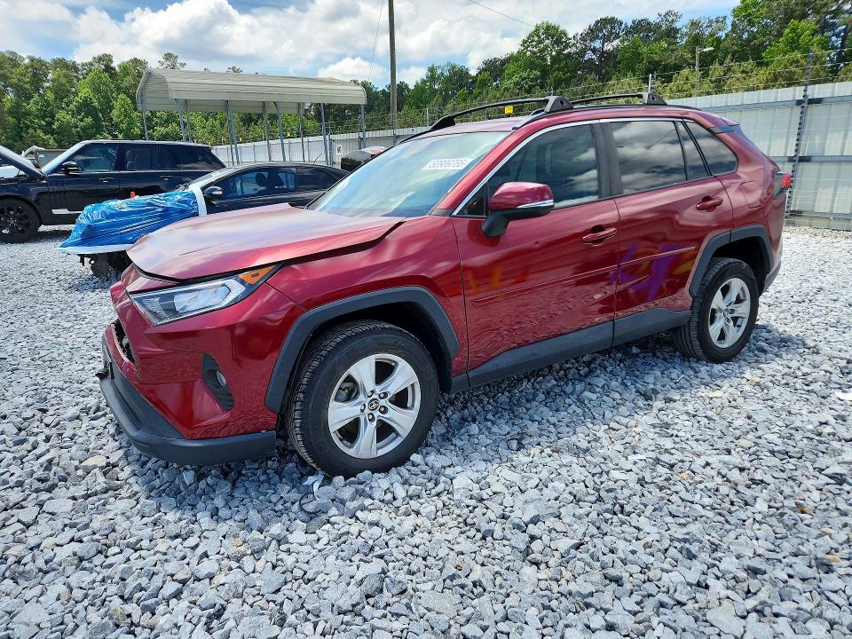 Aukcja sprzedaży 2020 Toyota Rav4, vin: 2T3W1RFV2LW099211, numer aukcji: 53989766