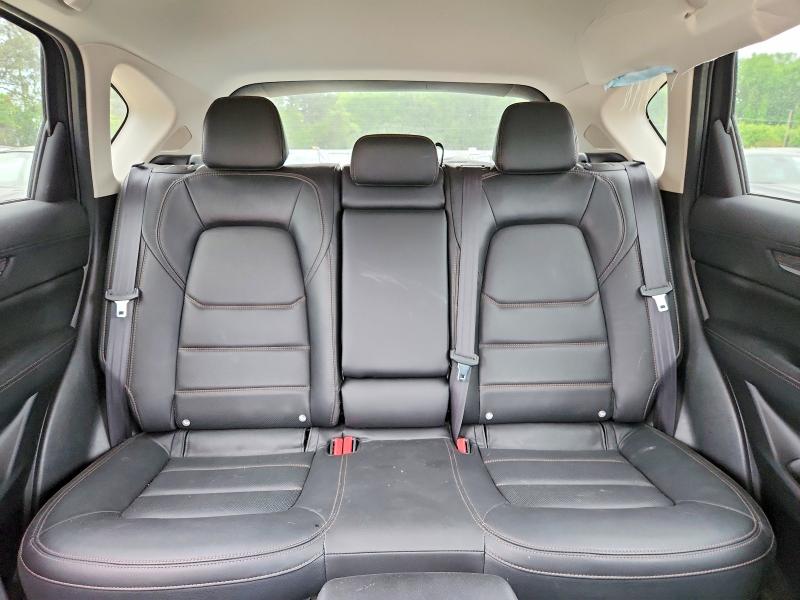 Aukcja sprzedaży 2019 Mazda Cx-5, vin: JM3KFADM3K1579869, numer aukcji: 52454986