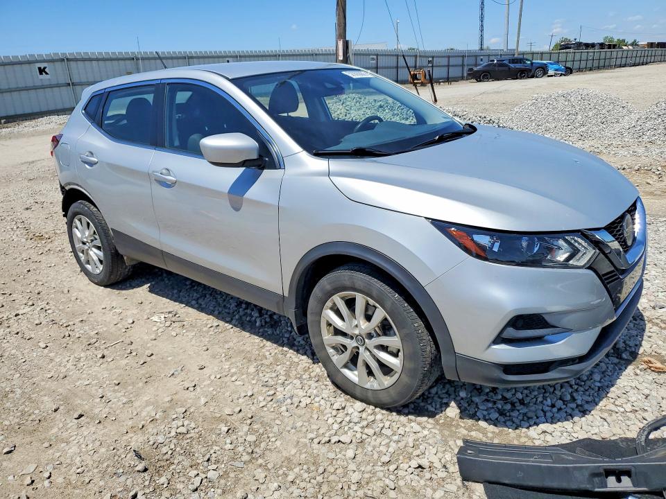 Продаж на аукціоні авто 2021 Nissan Rogue Sport, vin: JN1BJ1AW4MW447189, номер лоту: 52906866