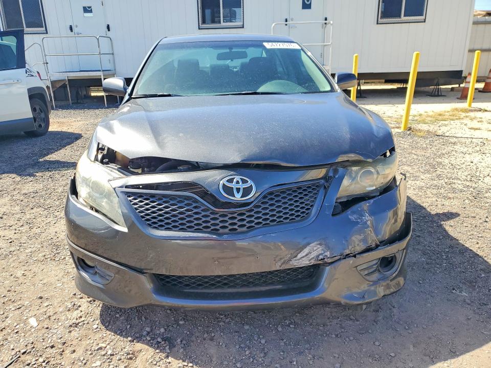54727076 :رقم المزاد ، 4T1BF3EK5BU173751 vin ، 2011 Toyota Camry مزاد بيع