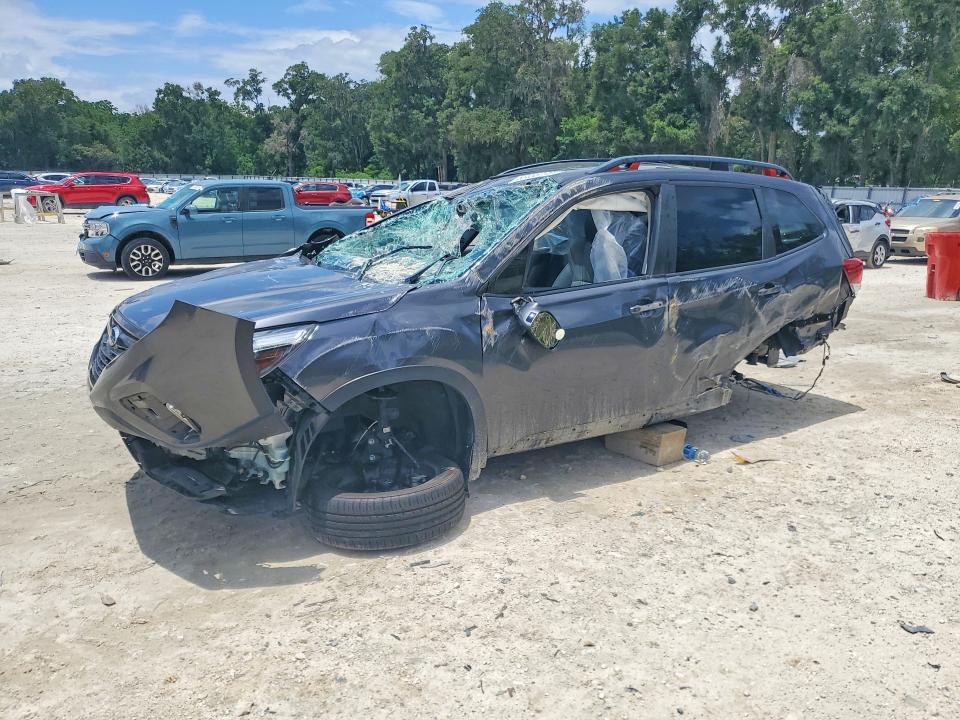 Aukcja sprzedaży 2021 Subaru Forester, vin: JF2SKARC3MH512530, numer aukcji: 53455096