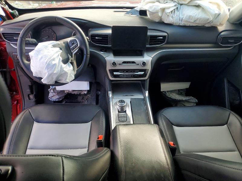 53074876 :رقم المزاد ، 1FMSK8DH1RGA32473 vin ، 2024 Ford Explorer مزاد بيع