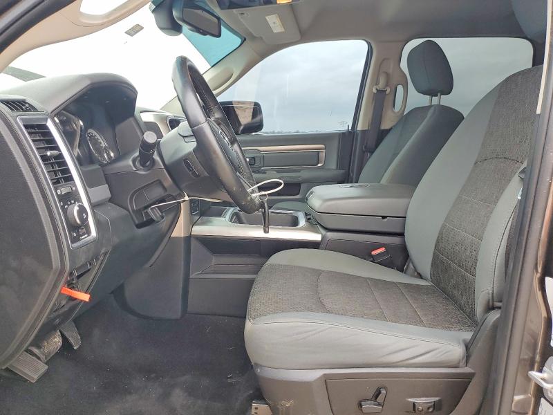 Продажа на аукционе авто 2016 Ram 1500, vin: 3C6RR7LT5GG233414, номер лота: 52494076