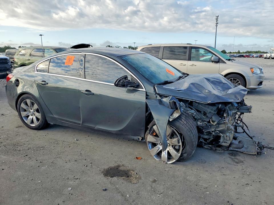 Aukcja sprzedaży 2017 Buick Regal, vin: 2G4GR5GX9H9122017, numer aukcji: 53594736