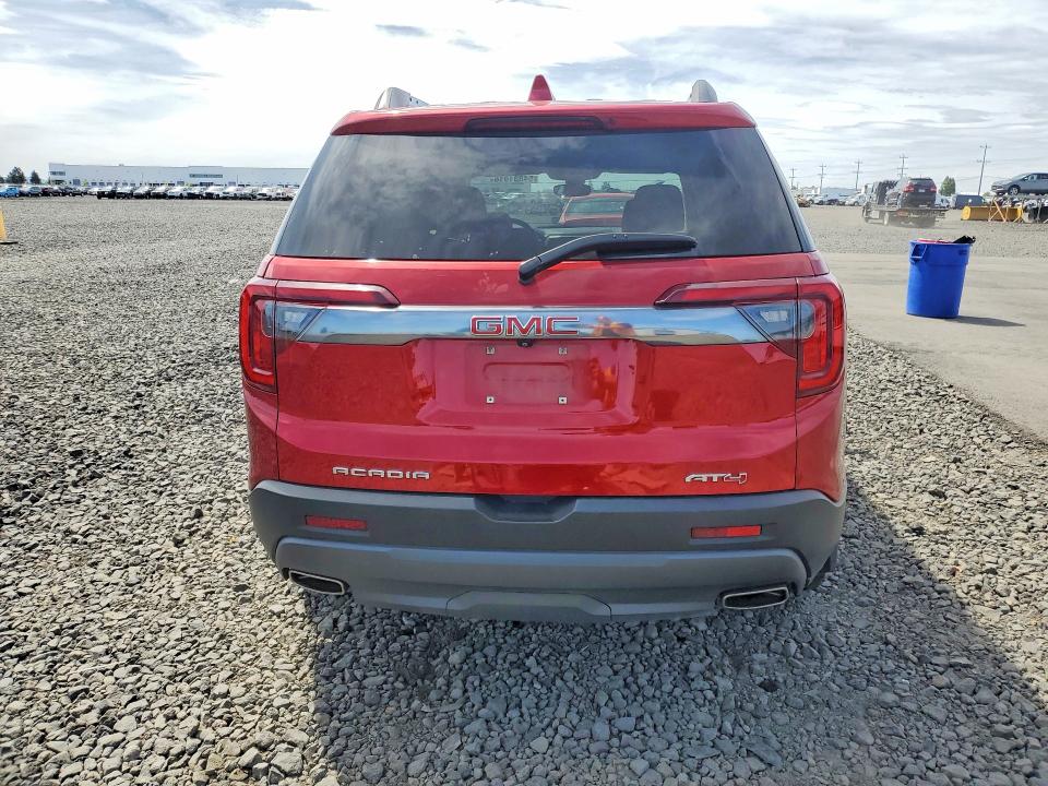54831916 :رقم المزاد ، 1GKKNLLS4PZ245239 vin ، 2023 Gmc Acadia مزاد بيع