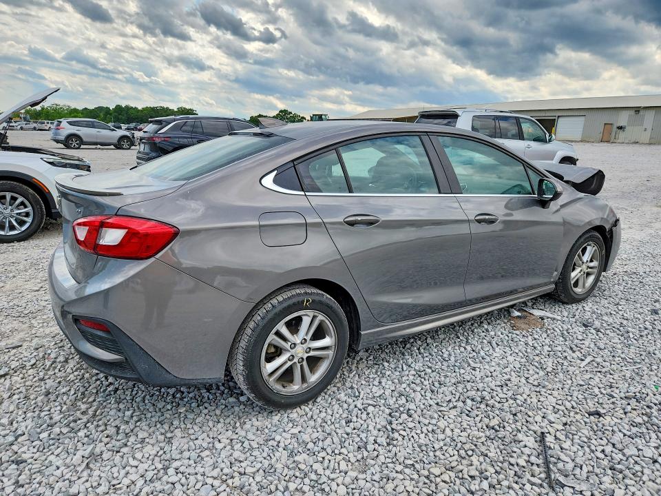 2018 Chevrolet Cruze მანქანა იყიდება აუქციონზე, vin: 1G1BE5SM2J7159711, აუქციონის ნომერი: 53518986