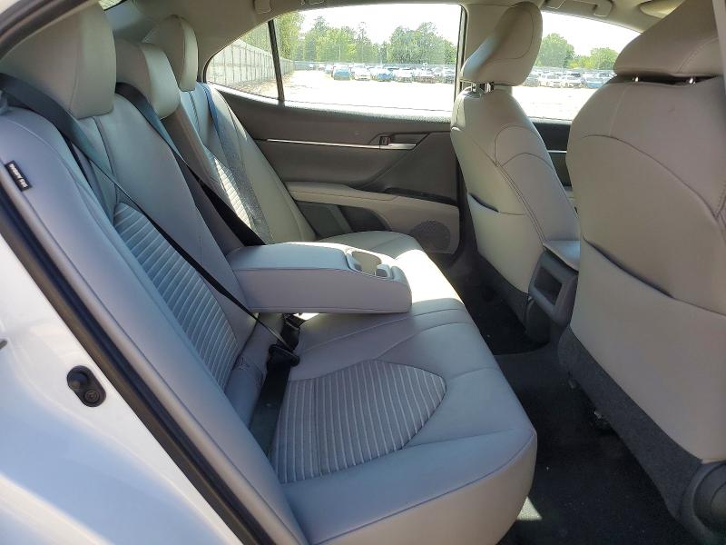 Auction sale of the 2019 Toyota Camry, vin: 4T1B11HK7KU806703, lot number: 53602386