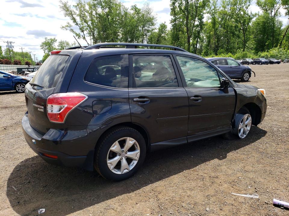 Aukcja sprzedaży 2015 Subaru Forester, vin: JF2SJADC7FH455620, numer aukcji: 53921566