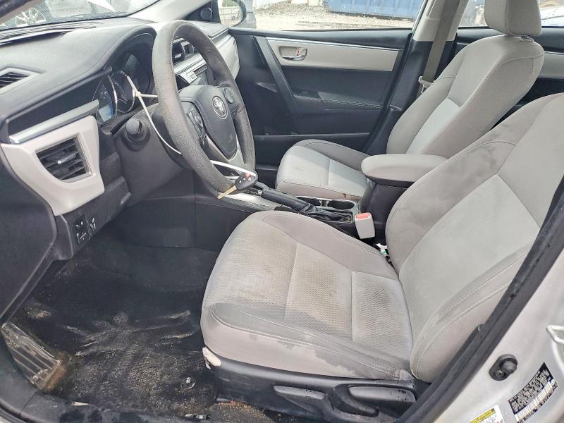 51791596 :رقم المزاد ، 5YFBURHE7GP559756 vin ، 2016 Toyota Corolla مزاد بيع