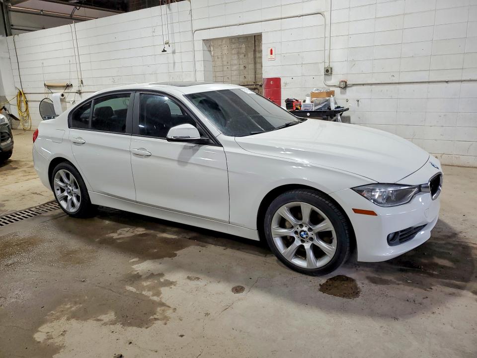 51918246 :رقم المزاد ، WBA3B9C54DF585491 vin ، 2013 Bmw 335xi مزاد بيع