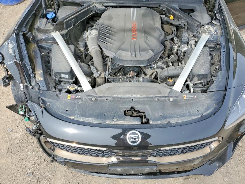 Aukcja sprzedaży 2018 Kia Stinger, vin: KNAE55LC5J6023795, numer aukcji: 54634646