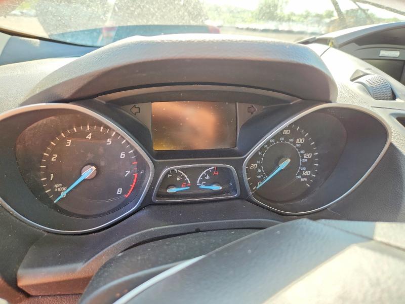 54839176 :رقم المزاد ، 1FMCU0F7XGUB54350 vin ، 2016 Ford Escape مزاد بيع