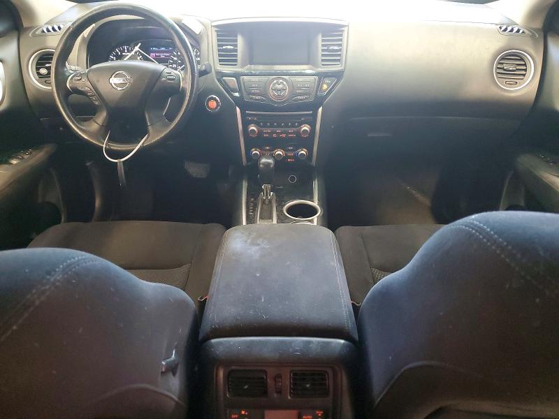 53076026 :رقم المزاد ، 5N1AR2MM6EC633106 vin ، 2014 Nissan Pathfinder مزاد بيع