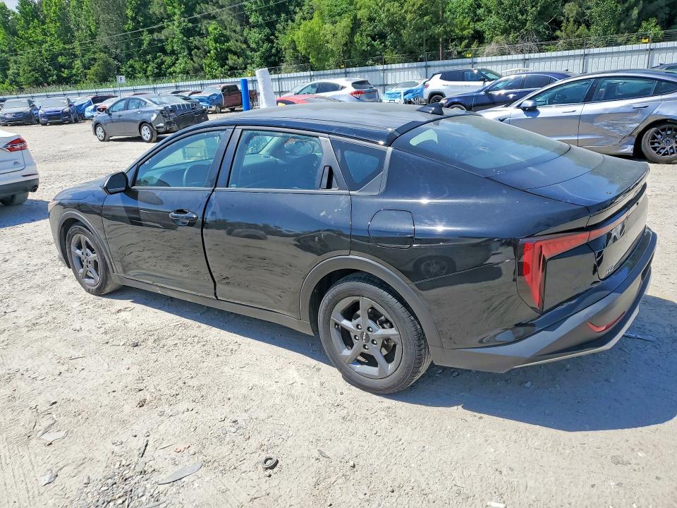 Продажа на аукционе авто 2025 Kia K4, vin: 3KPFT4DE8SE100968, номер лота: 54452766