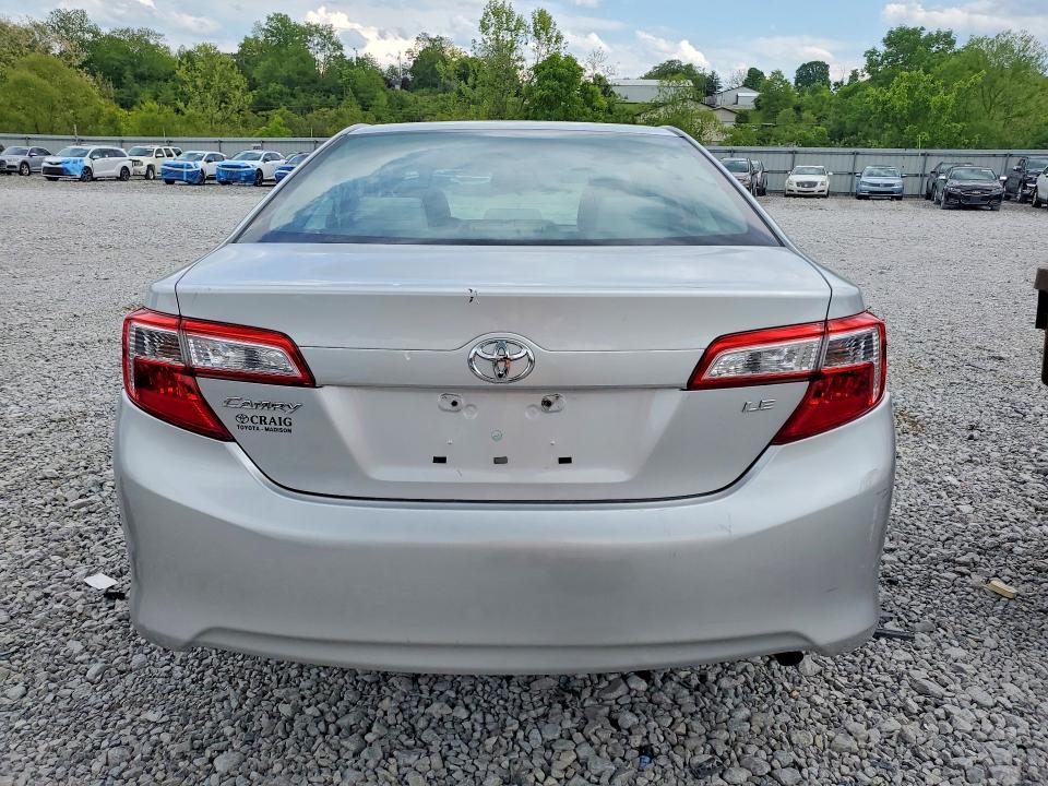 Продажа на аукционе авто 2012 Toyota Camry, vin: 4T4BF1FK7CR194143, номер лота: 51324706