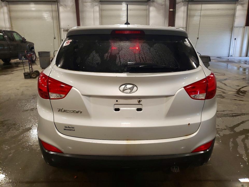 Auction sale of the 2014 Hyundai Tucson, vin: KM8JT3AF1EU920683, lot number: 54761526