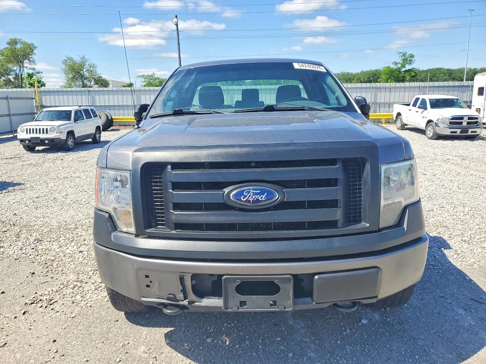 Продажа на аукционе авто 2012 Ford F150, vin: 1FTMF1EM4CFB14778, номер лота: 54245026