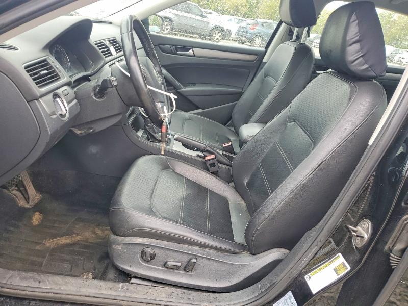 Продаж на аукціоні авто 2014 Volkswagen Passat, vin: 1VWBP7A37EC002563, номер лоту: 52326096