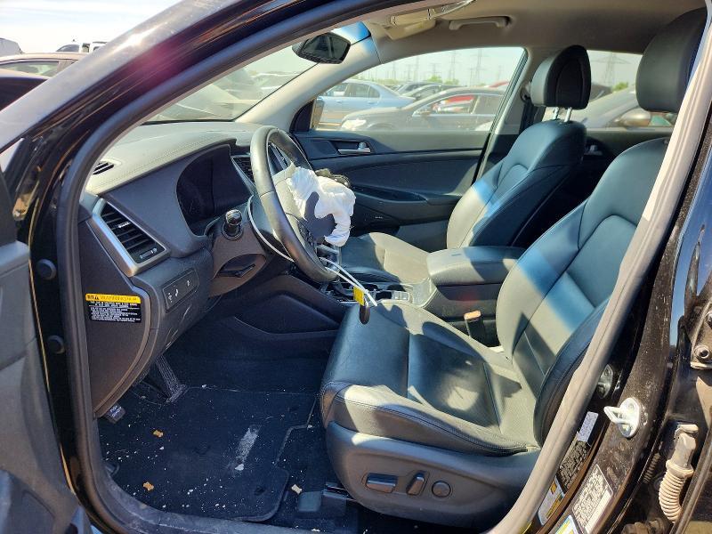 55047336 :رقم المزاد ، KM8J33A48JU830651 vin ، 2018 Hyundai Tucson مزاد بيع