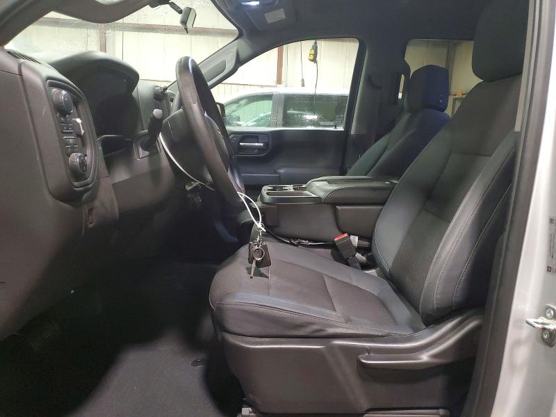 Aukcja sprzedaży 2019 Chevrolet Silverado, vin: 3GCPYBEH1KG127582, numer aukcji: 52661856