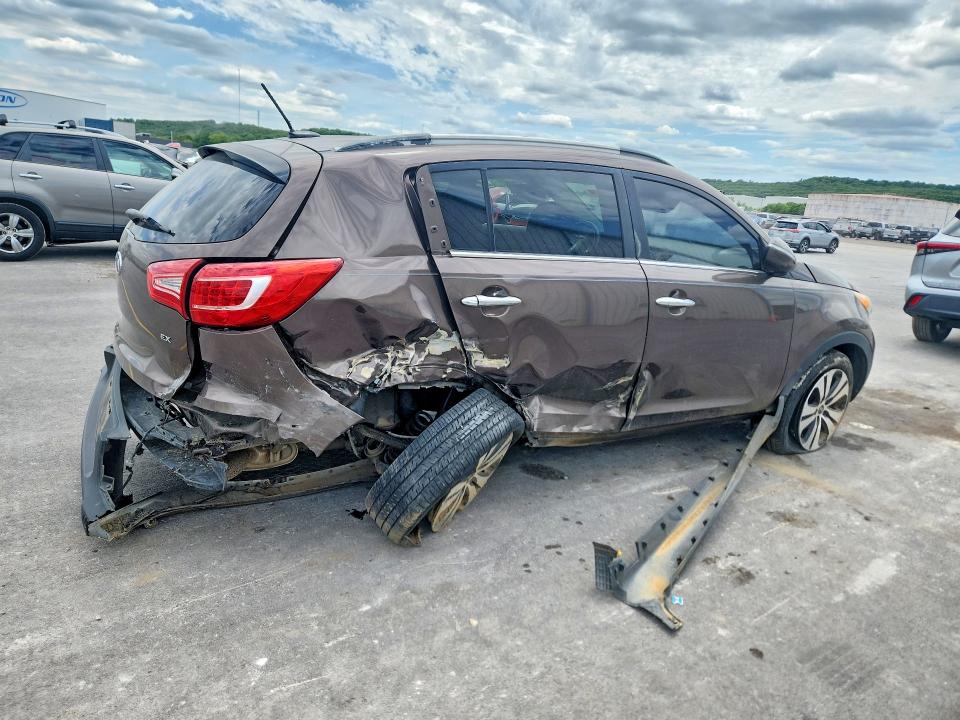 Продажа на аукционе авто 2012 Kia Sportage, vin: KNDPC3A2XC7187010, номер лота: 52742636