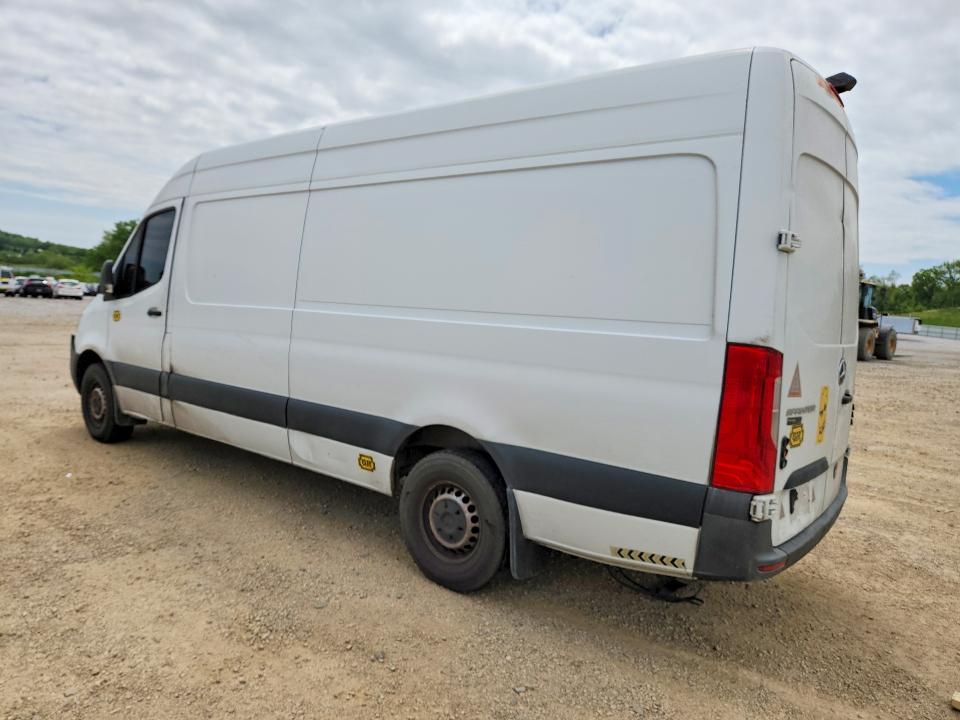 54946336 :رقم المزاد ، W1W4ECHY0LT044117 vin ، 2020 Mercedes-benz Sprinter مزاد بيع