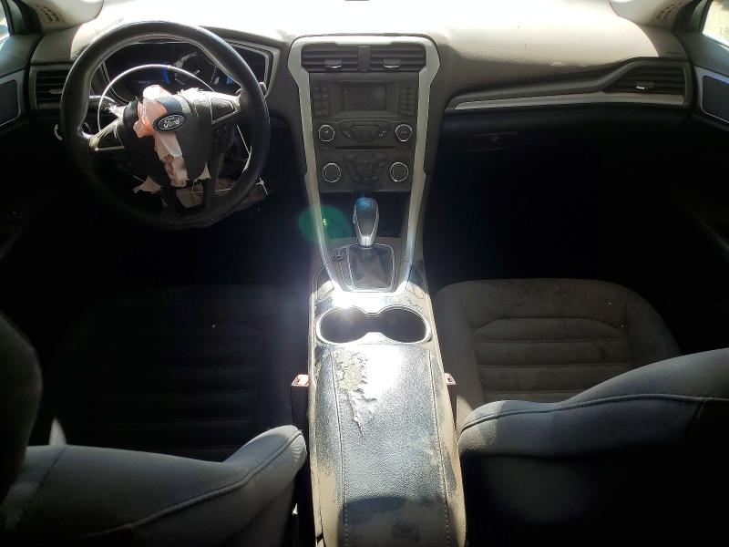 2016 Ford Fusion მანქანა იყიდება აუქციონზე, vin: 3FA6P0LU3GR359511, აუქციონის ნომერი: 54882816
