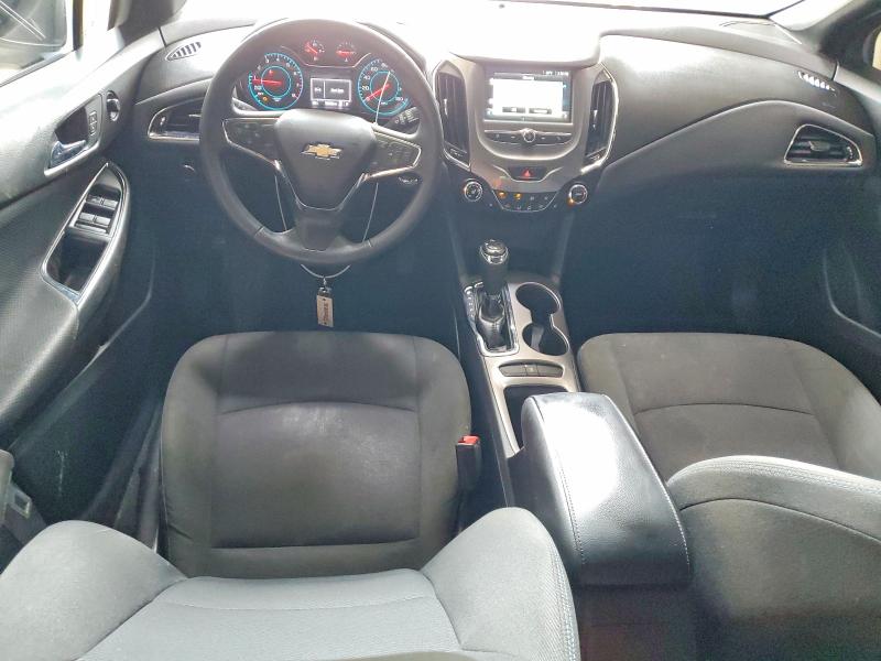 Продажа на аукционе авто 2018 Chevrolet Cruze, vin: 1G1BE5SM9J7114300, номер лота: 54757426