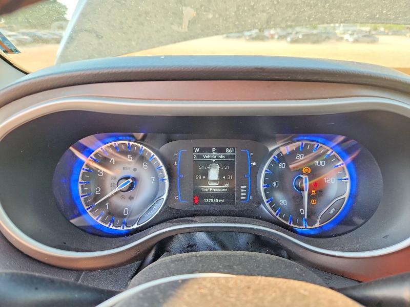 Продажа на аукционе авто 2019 Chrysler Pacifica, vin: 2C4RC1BG0KR700558, номер лота: 53633466
