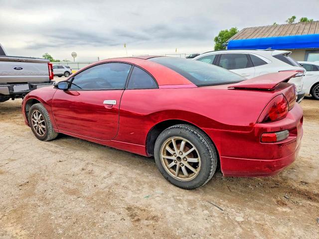Продажа на аукционе авто 2000 Mitsubishi Eclipse, vin: 4A3AC44G8YE023614, номер лота: 51670586