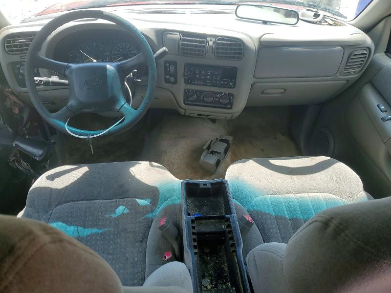 Продаж на аукціоні авто 2000 Chevrolet Blazer, vin: 1GNCS13W7Y2176970, номер лоту: 53730286