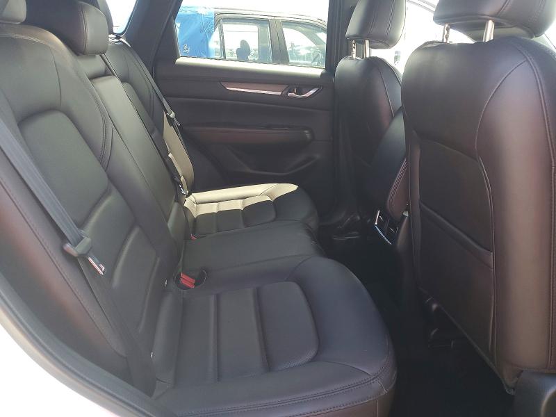 Aukcja sprzedaży 2019 Mazda Cx-5, vin: JM3KFBEY6K0583153, numer aukcji: 55431316