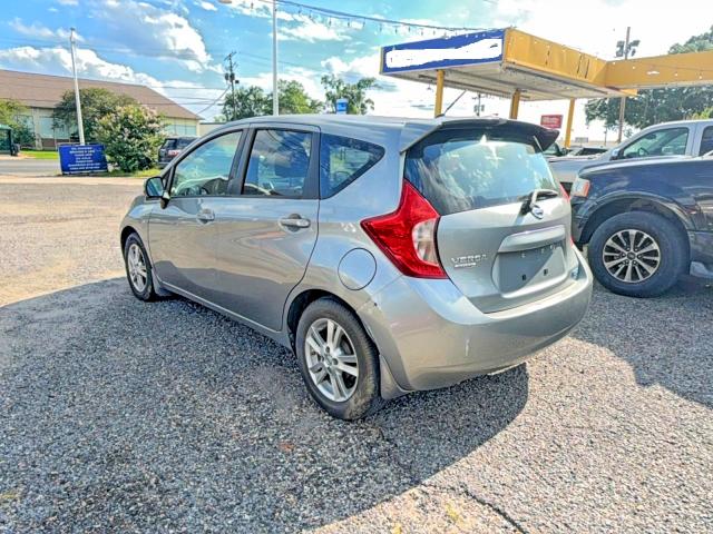 2014 Nissan Versa Note მანქანა იყიდება აუქციონზე, vin: 3N1CE2CP4EL383540, აუქციონის ნომერი: 54207306